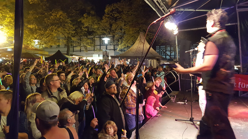 news Stiftsmarkt Schildesche