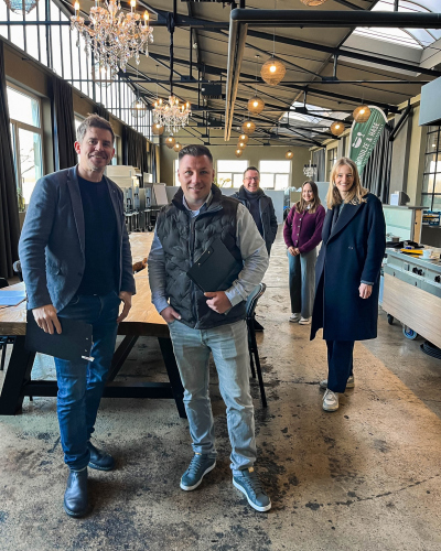 image 2 Gourmet Gang Gala - Ticket sichern